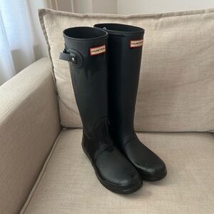 Hunter Women's Original Tall Rain Boots